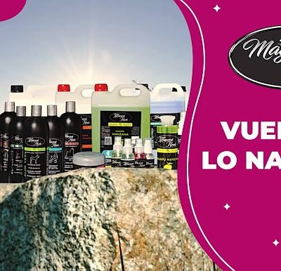 Cosmética natural para tu mascota