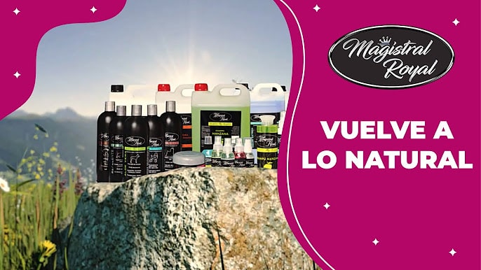 Cosmética natural para tu mascota